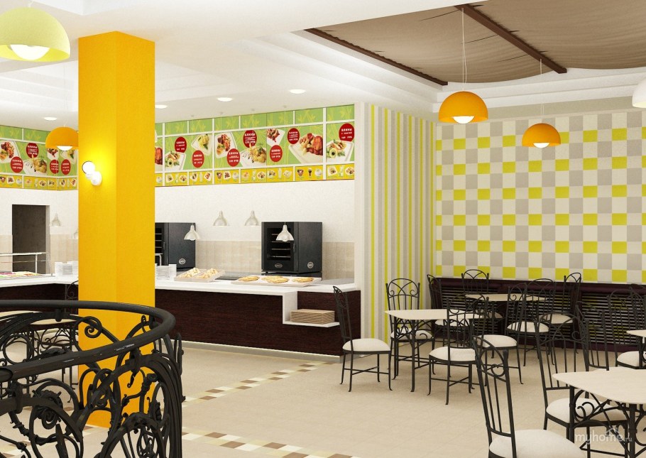 Тематика столовой