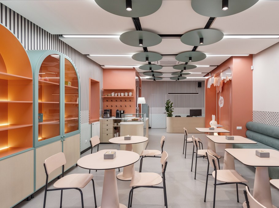 Дизайн семейного клуба