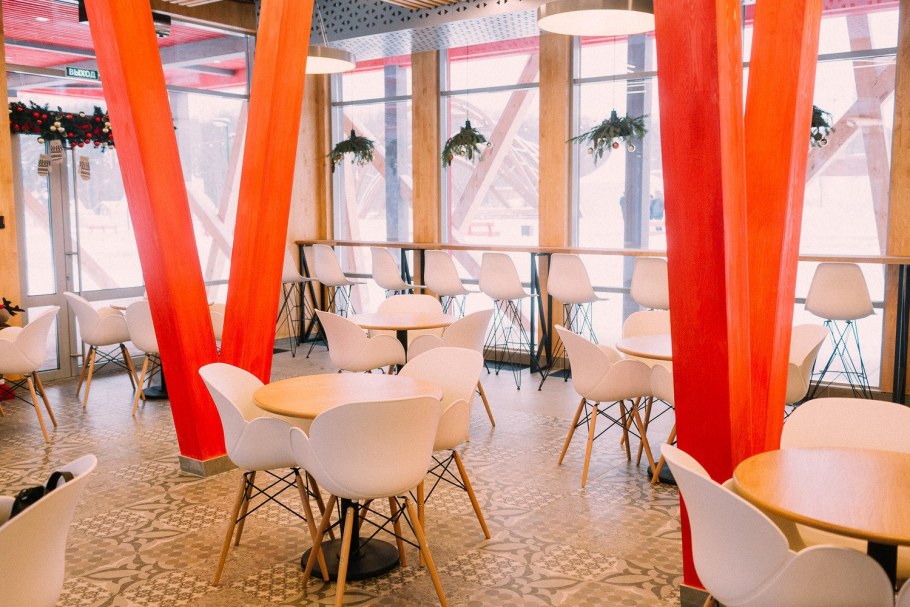 Ресторан лес Казань