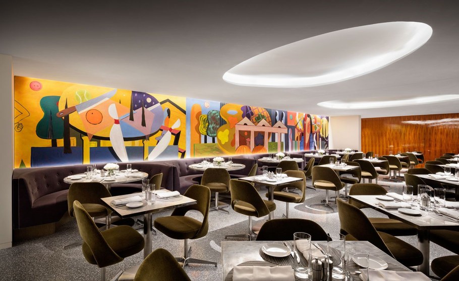 Нью Йорк магазин Барни