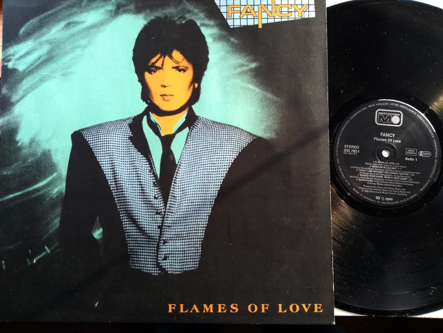 Fancy Flames of Love 1988