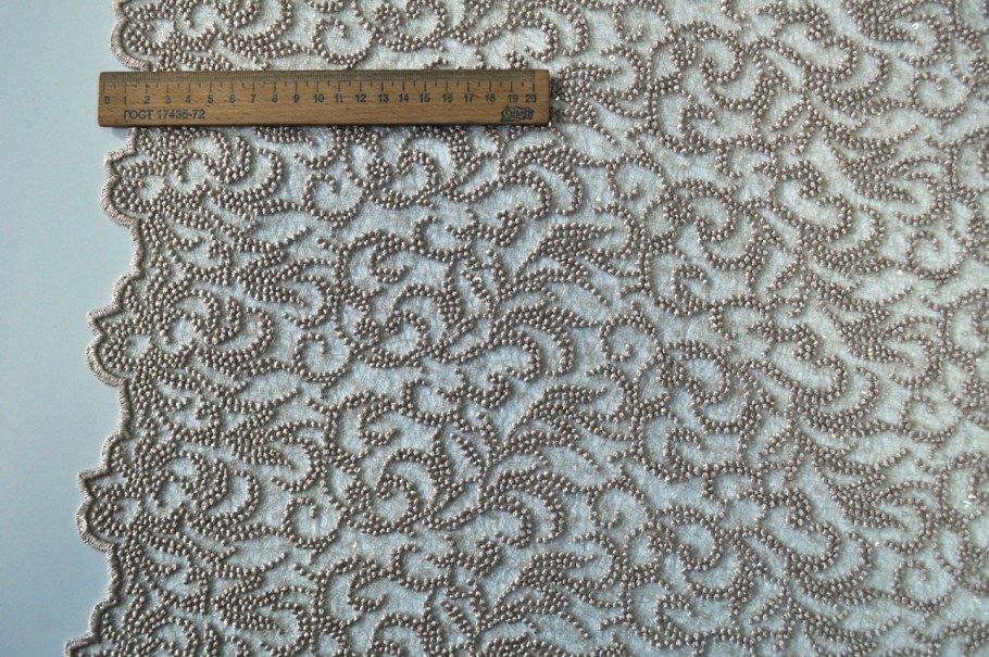 Гипюровое полотно