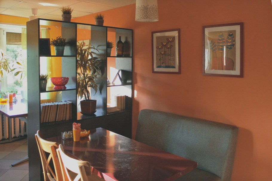 Кафе апельсин