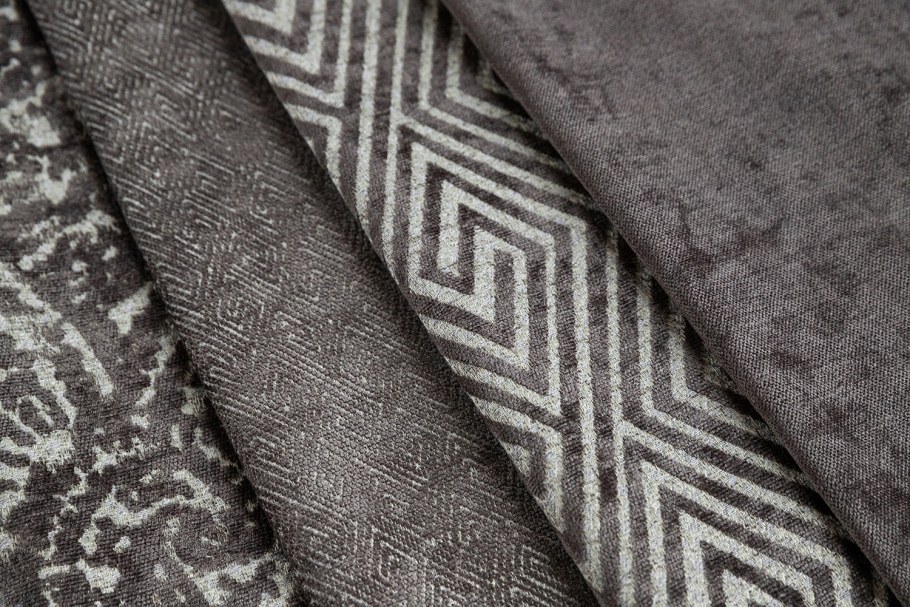 Blammo Romb Stone ткань