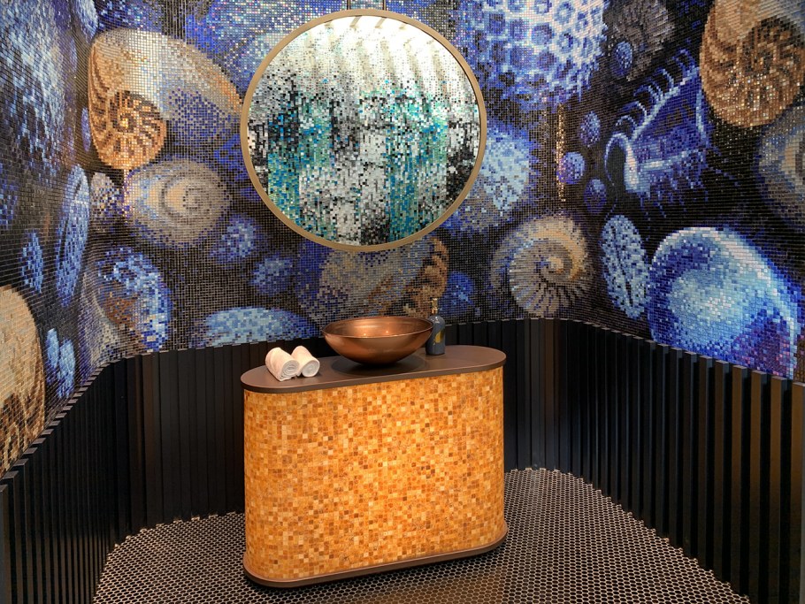 Sicis Quartz Clover мозаика