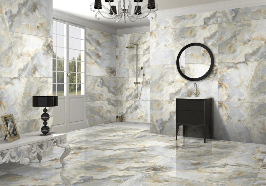 Ambassador Onix Chiaro Glossy 60 120