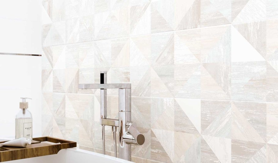 Плитка Delacora Fancy Blue