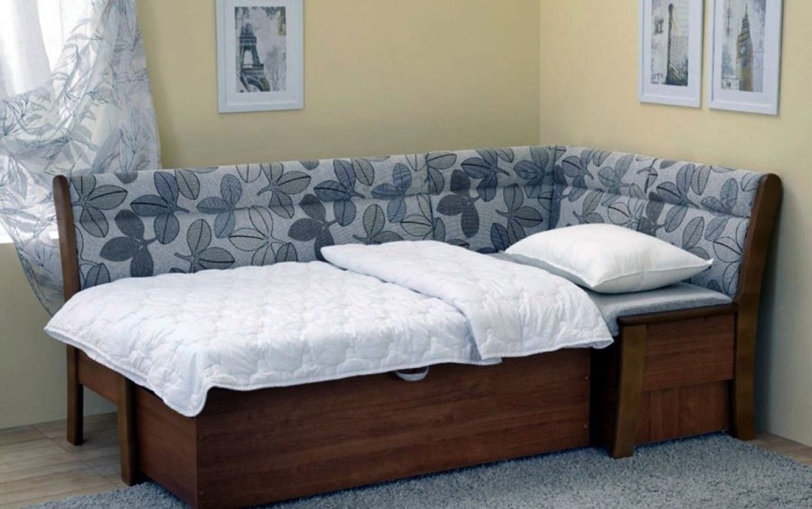 Этюд со спальным местом Боровичи