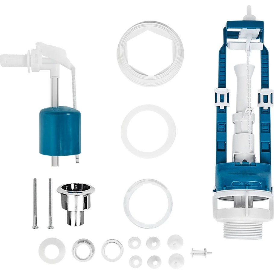 Арматура универс.с бок.подводом WC аб-63.3
