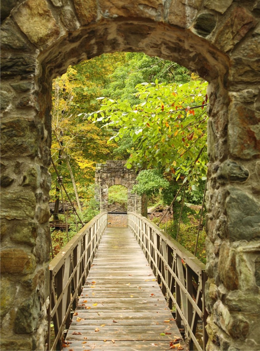 Дверь в природу