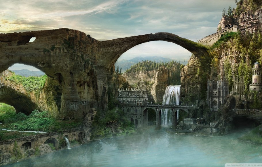 Фантастический мост