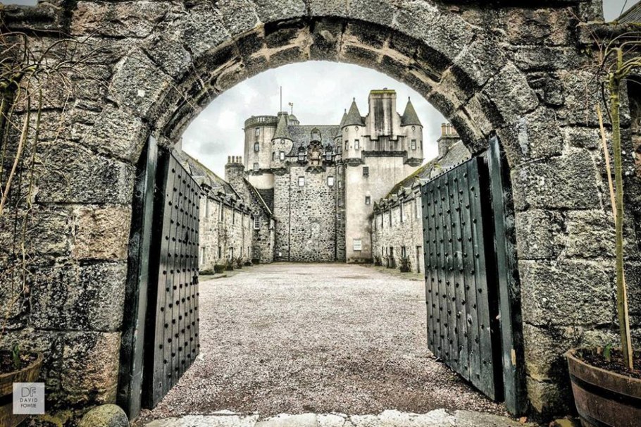 Верона, врата, замок