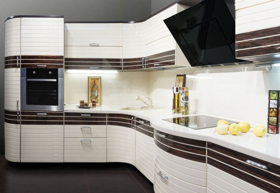 Кухни Темпо линия Кухенберг