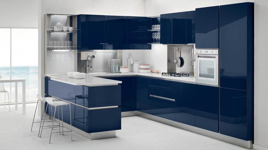 Кухня Veneta cucine Oyster