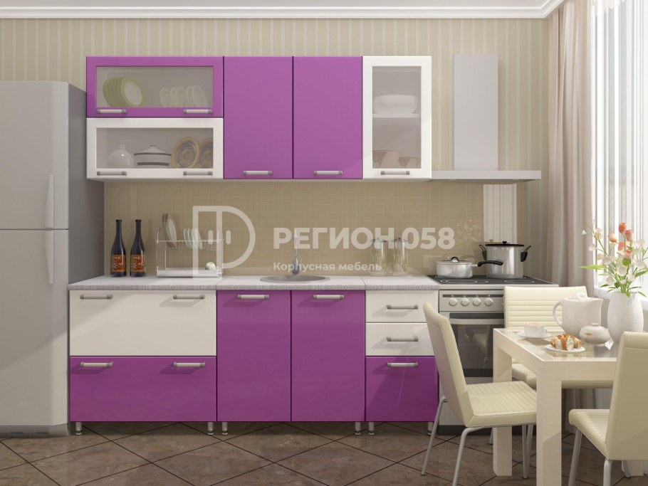 Кухонный гарнитур Николь хофф