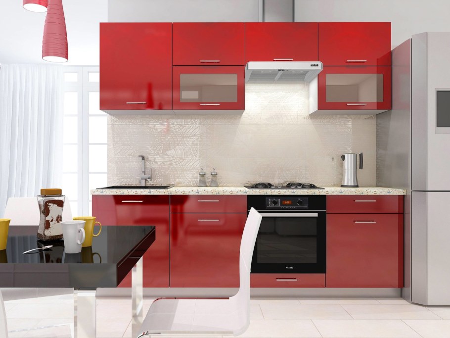 Кухня Ксения Стендмебель