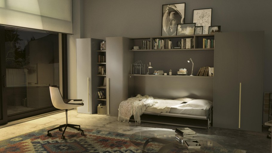 Tumidei кровать трансформер