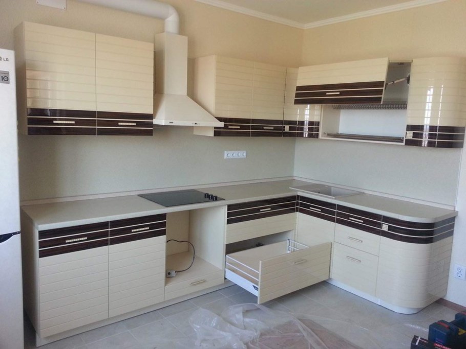 Кухня Бостон Зов