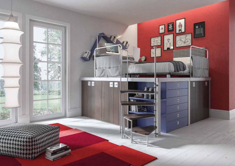 Tumidei детская мебель