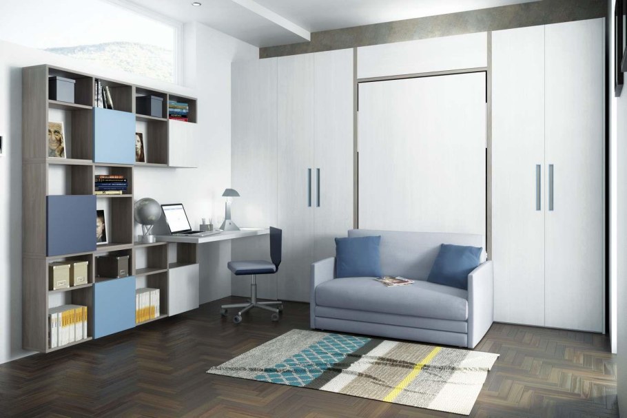 Детская из модулей Tumidei 311