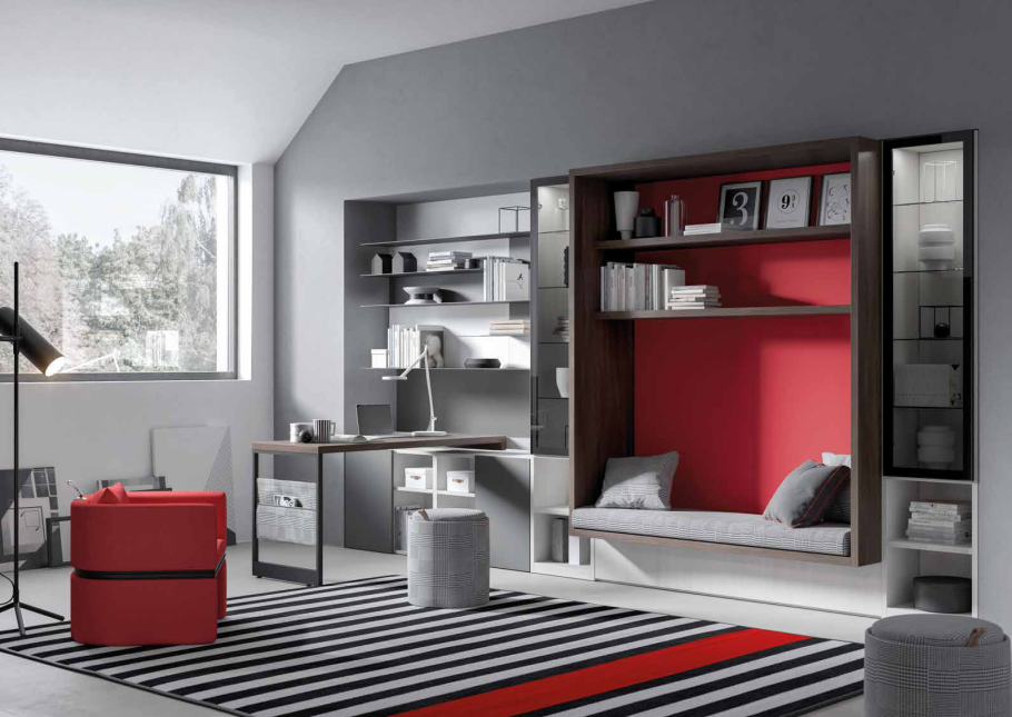 Tumidei кровать трансформер