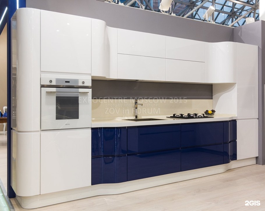 Кухня фасад Орион 7002