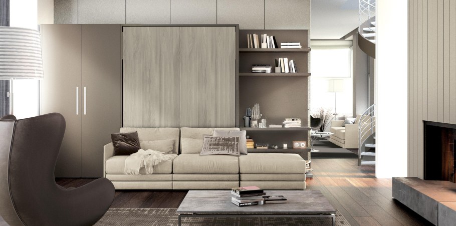 Диван раскладной solution 221 d, производитель Tumidei