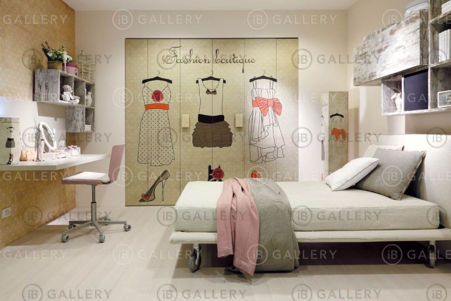 Детская Tumidei Comp.