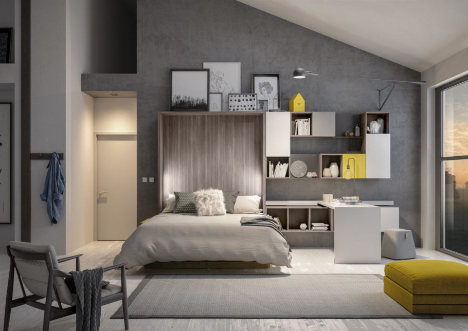 Tumidei мебель трансформер