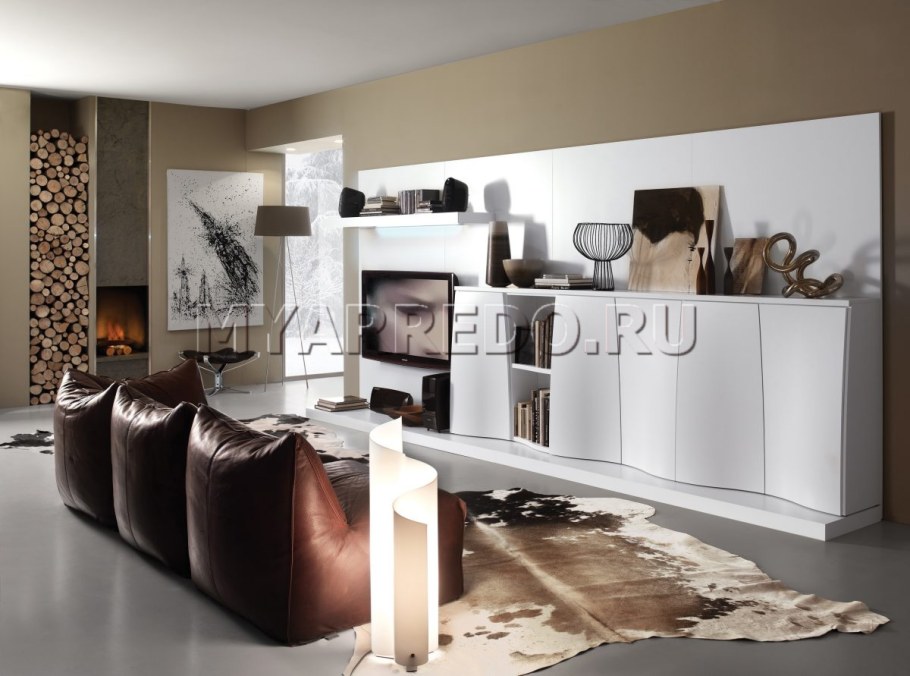Comfortable and trendy Design комната