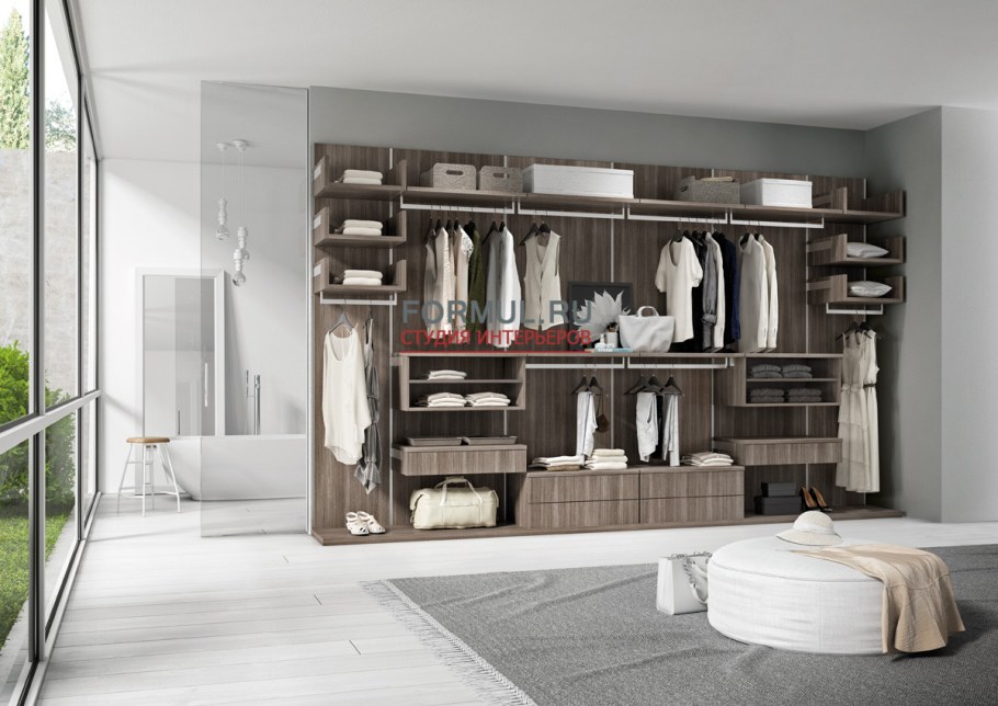 Шкаф гардеробный Tumidei armadi System 20-32 2019 373