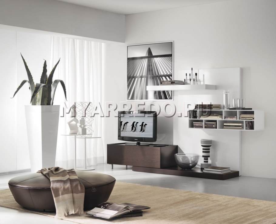 Шезлонг для гостиной Tumidei Италия