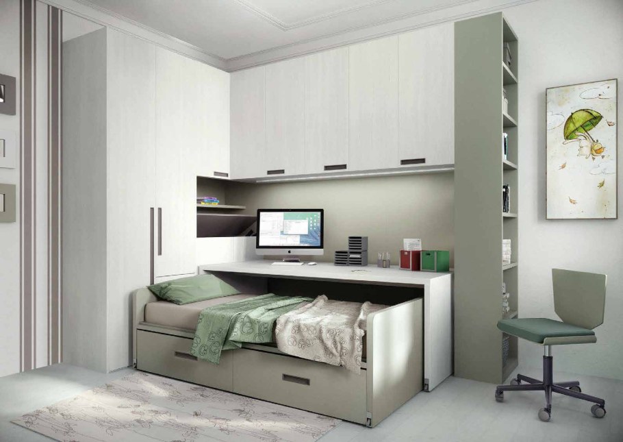 Tumidei детская мебель