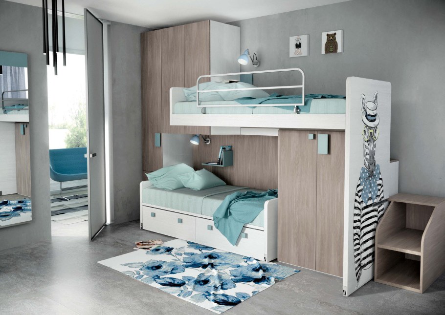 Детские Tumidei