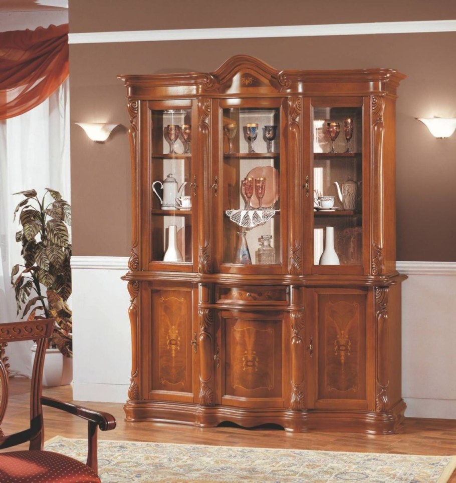 Горка сервант классика Роял