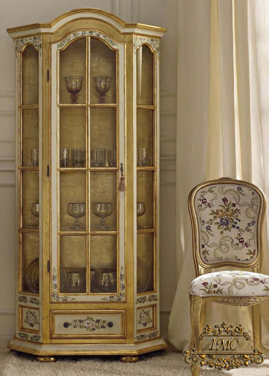 Витрина Andrea Fanfani