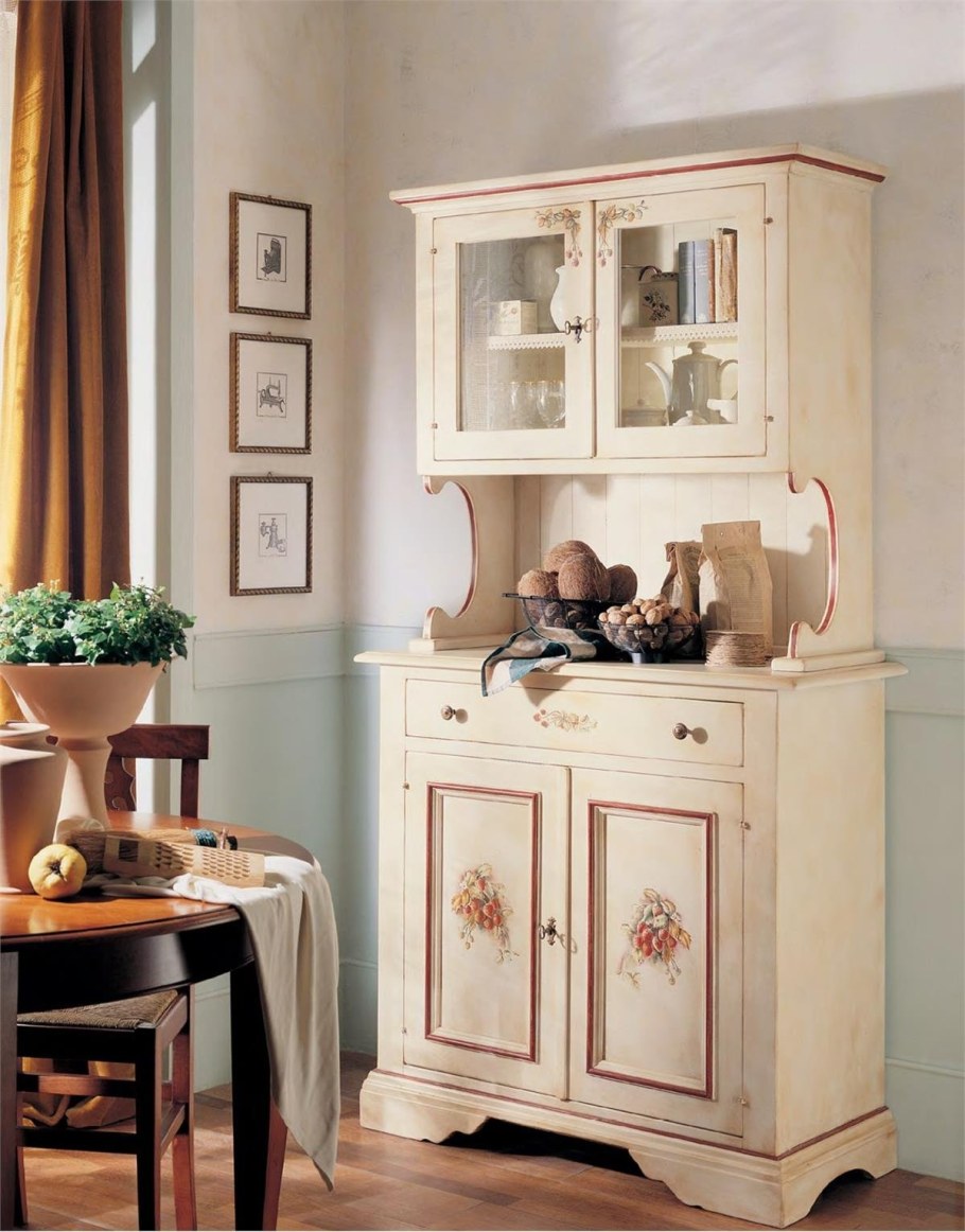 Буфет Прованс для кухни