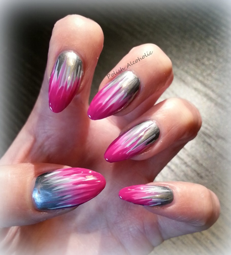 Втирка градиент