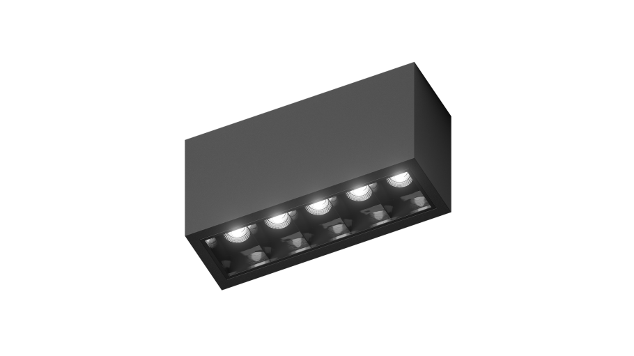 Точечный светильник Vader on