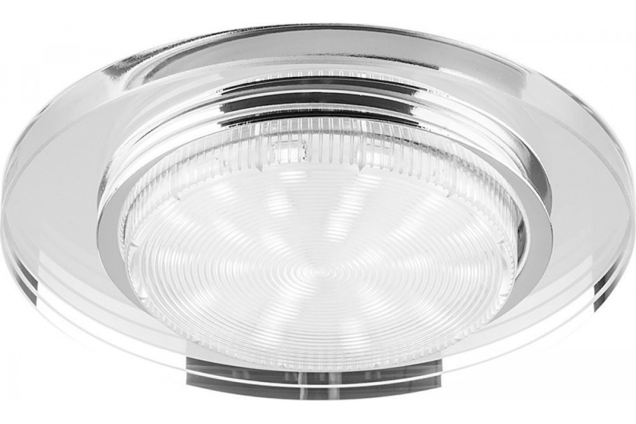 Встраиваемый светильник Feron dl53 41701