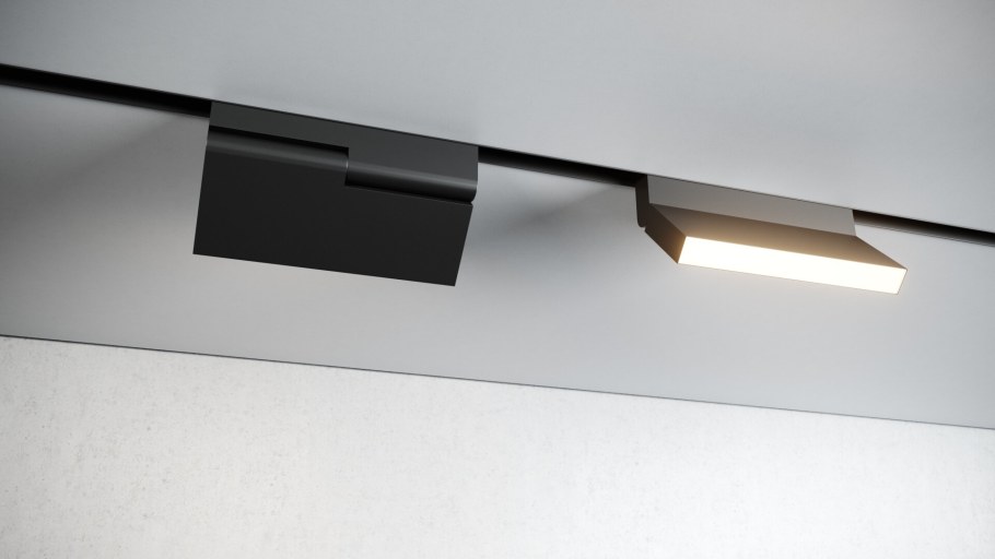 Магнитный трековый шинопровод