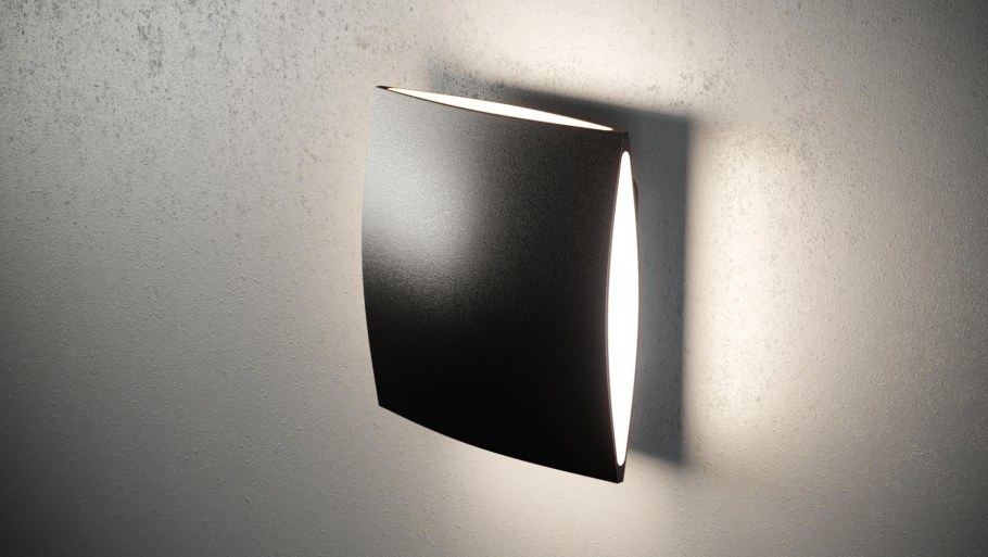 Настенный светильник Quest Light Manhattan Black