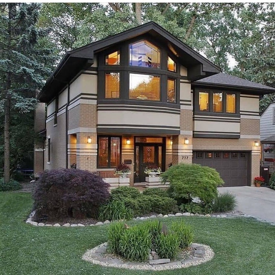 Стили домов