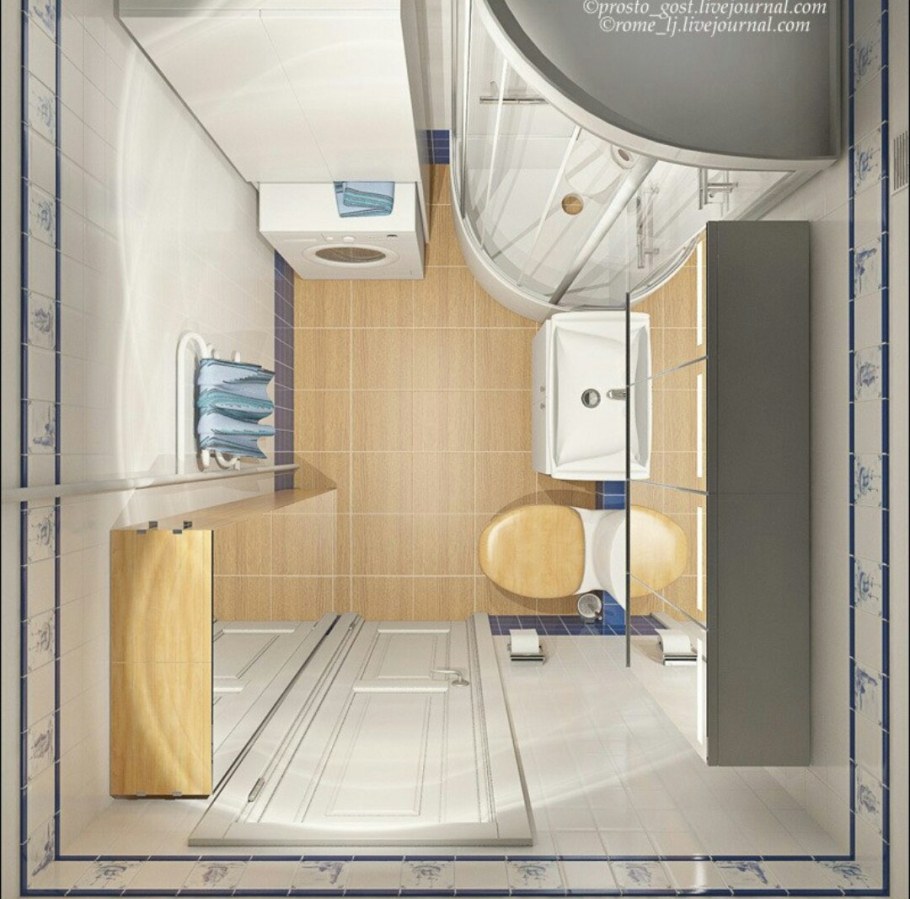 Планировка однокомнатной хрущевки 28 кв.м