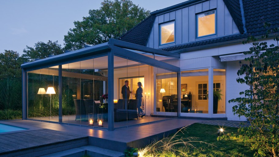 Веранда к дому