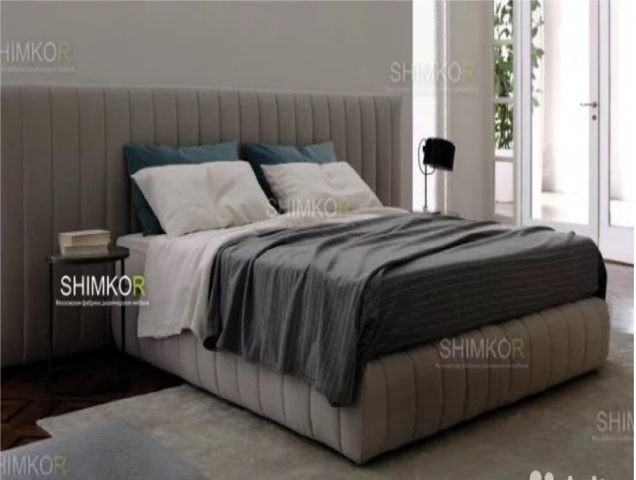 Кровать Бентли SHIMKOR