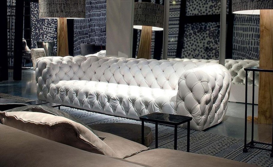 Диван Baxter Chester Moon