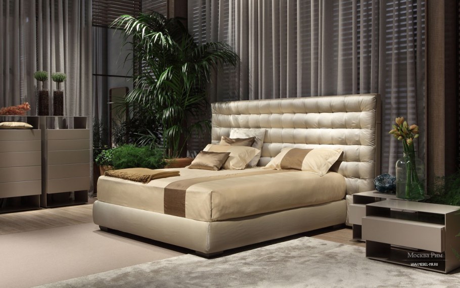 Кровать SLEEPART Давос 180x200