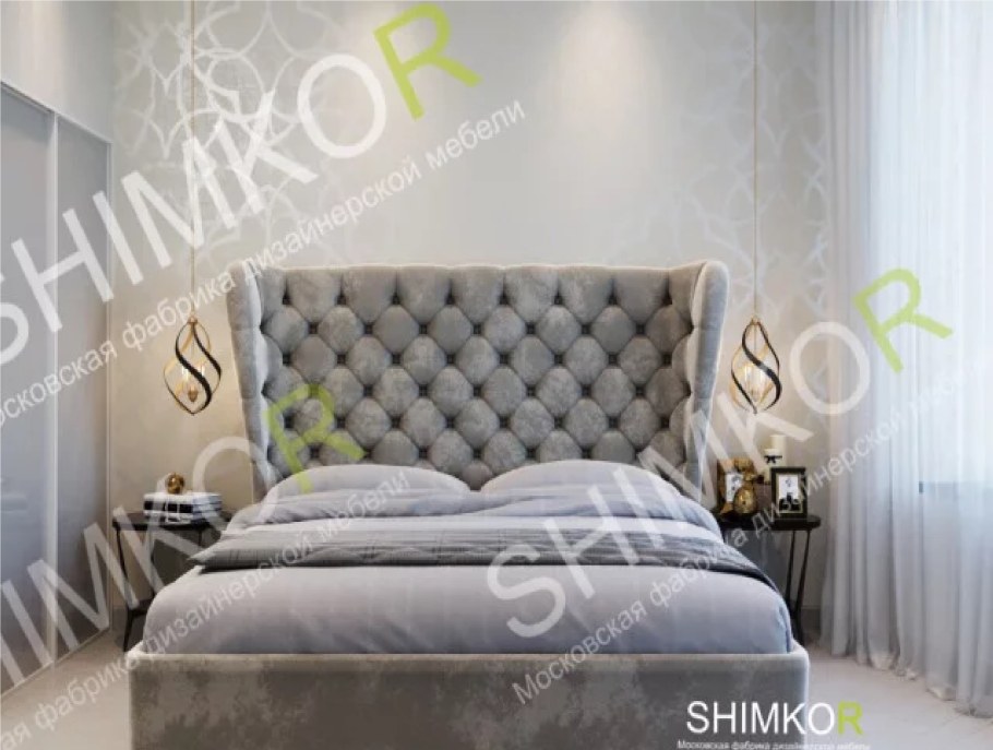 Фабрика Шимкор кровати