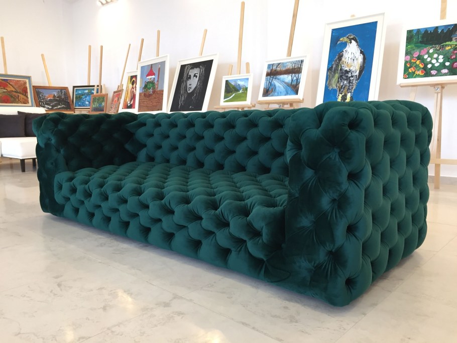 Диваны российских дизайнеров